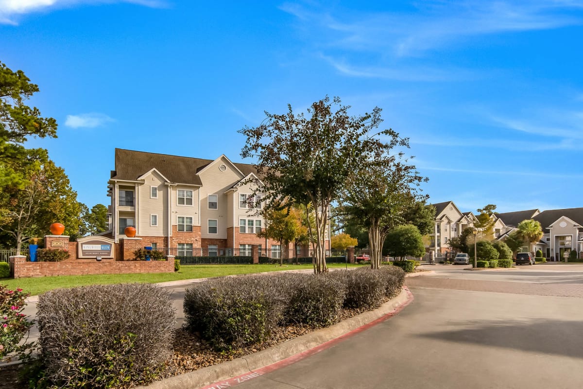 Apartments for Rent in Kingwood, TX Kingwood Glen